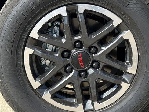New 2026 Toyota Tacoma TRD Sport image 10