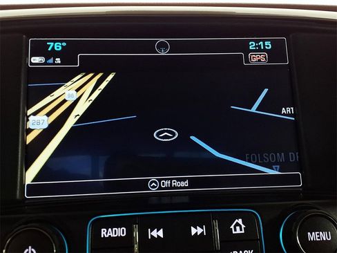 Used 2017 Chevrolet Silverado 1500 High Country image 14