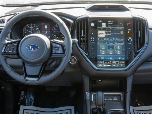 New 2025 Subaru Ascent Bronze Edition image 11