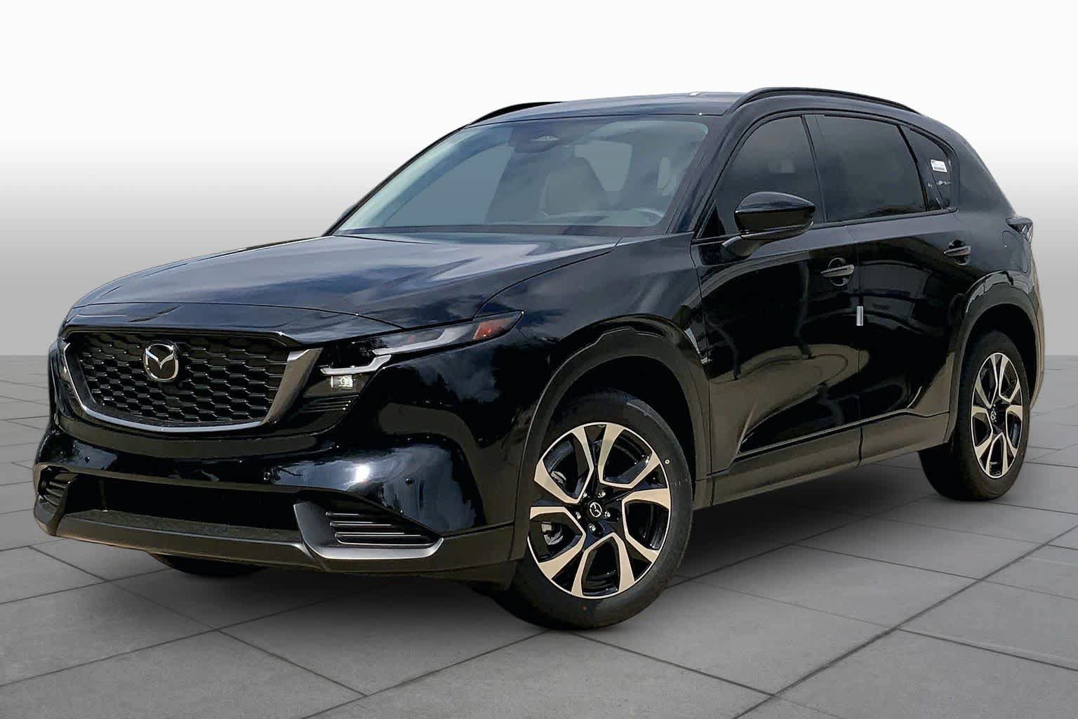 New 2026 MAZDA CX-5 Preferred AWD/4WD image 1