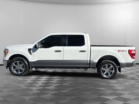 Used 2023 Ford F150 Lariat w/ Max Trailer Tow Package AWD/4WD image 5