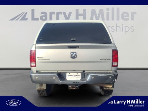 Used 2016 RAM 2500 Outdoorsman image 4