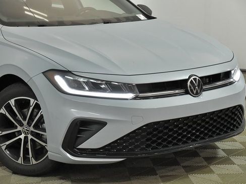 New 2025 Volkswagen Jetta Sport image 2