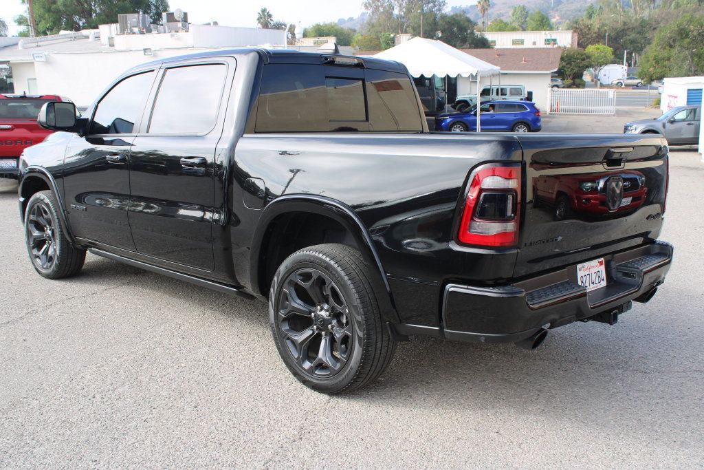 Used 2024 RAM 1500 Limited AWD/4WD image 6