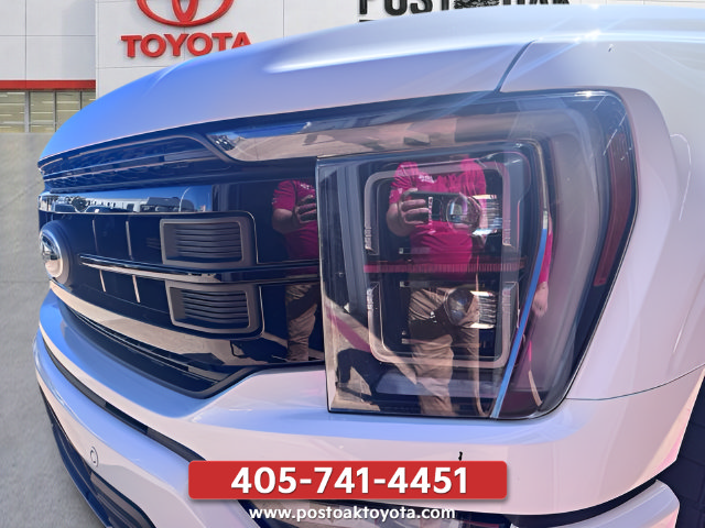 Used 2022 Ford F150 Lariat w/ Equipment Group 502A High AWD/4WD image 36