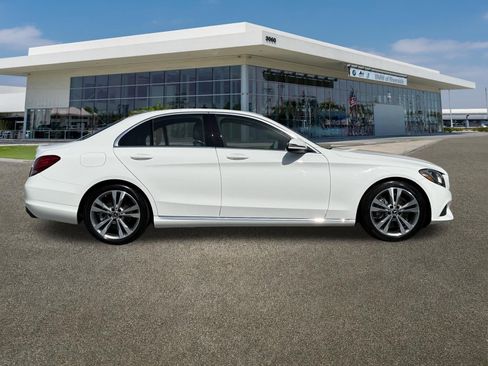 Used 2018 Mercedes-Benz C 300 Sedan image 12