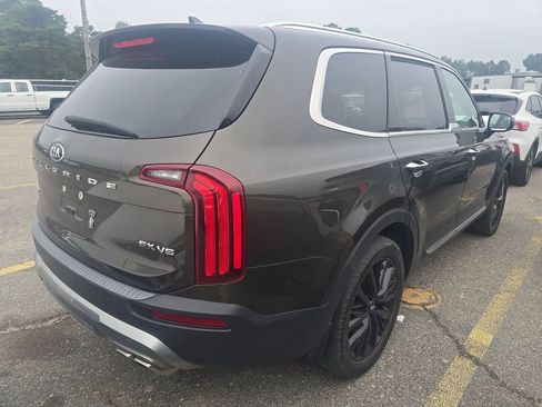Used 2020 Kia Telluride SX w/ SX Prestige Package AWD/4WD image 7