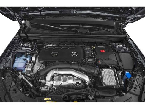 New 2026 Mercedes-Benz GLB 250 4MATIC image 8