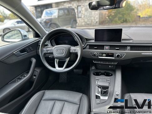 Used 2019 Audi A4 2.0T allroad Premium Plus image 21
