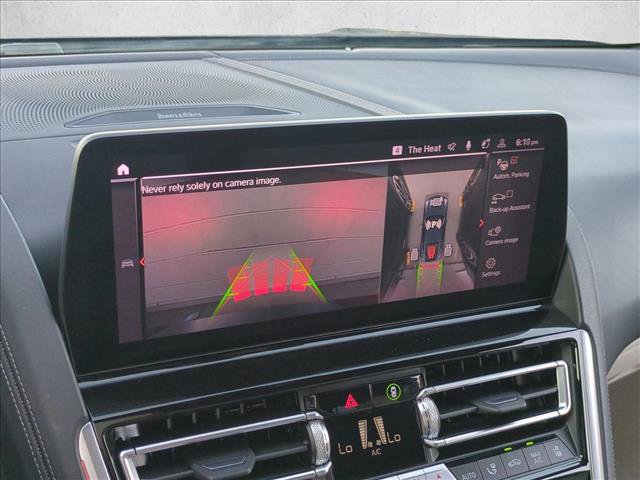 Used 2025 BMW M850i xDrive Coupe AWD/4WD image 14