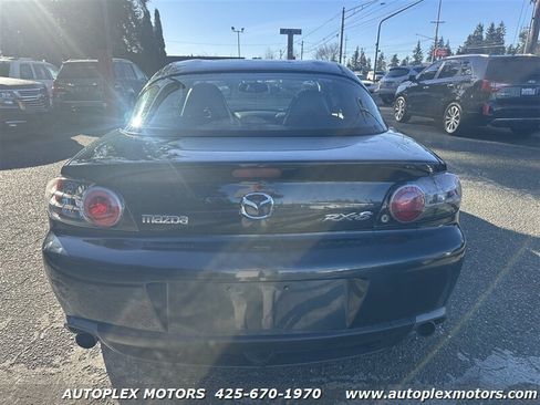 Used 2004 MAZDA RX-8 w/ MT Grand Touring Pkg image 6