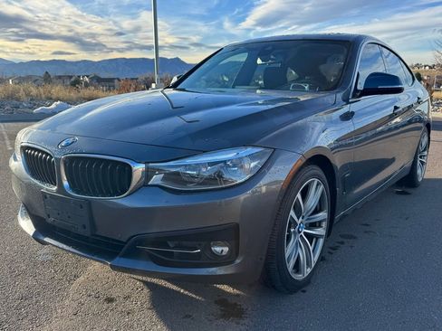 Used 2017 BMW 340i Gran Turismo xDrive 340i xDrive Gran Turismo image 3
