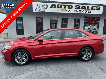 Used 2024 Volkswagen Jetta SE w/ Panoramic Sunroof Package