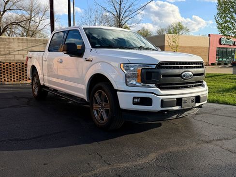 Used 2018 Ford F150 XLT w/ Equipment Group 302A Luxury AWD/4WD image 8