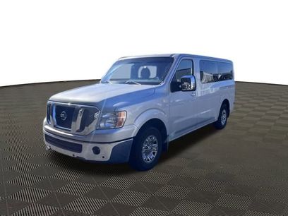 Used 2016 Nissan NV 3500 SL