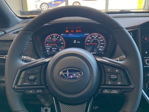 New 2026 Subaru WRX tS image 4