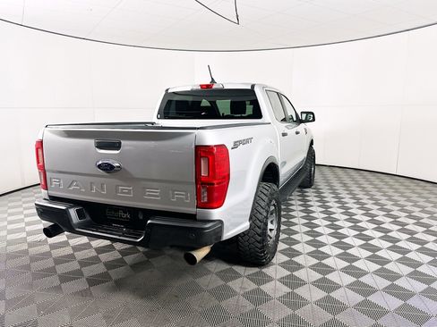 Used 2019 Ford Ranger XLT w/ Equipment Group 301A Mid RWD image 9