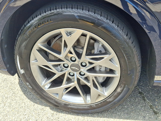 Used 2025 Genesis GV70 2.5T AWD/4WD image 8