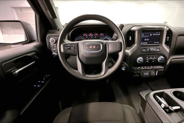 Used 2024 GMC Sierra 1500 Pro w/ Graphite Edition AWD/4WD image 6