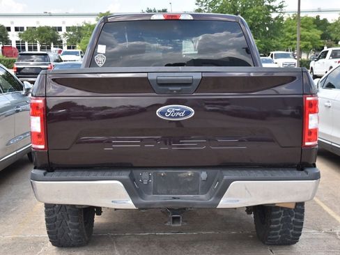 Used 2019 Ford F150 XLT AWD/4WD image 8