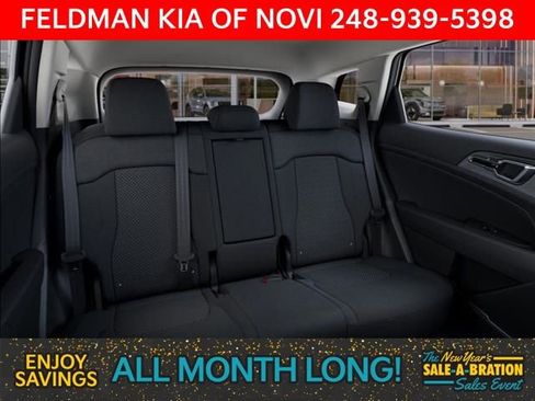 New 2026 Kia Sportage S image 16