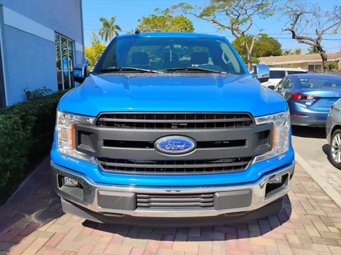 Used 2020 Ford F150 XL w/ Equipment Group 101A Mid image 6