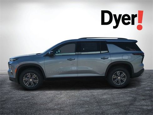 New 2026 Chevrolet Traverse LT w/ Driver Confidence Package image 7