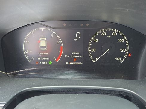 Certified 2025 Honda CR-V EX-L image 28