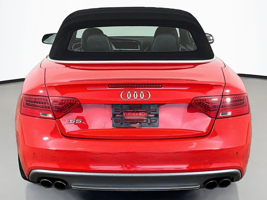 Used 2016 Audi S5 Premium Plus w/ Technology Package AWD/4WD image 8