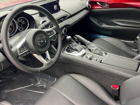 New 2025 MAZDA MX-5 Miata Grand Touring w/ Weather Package image 12