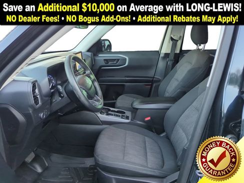 Used 2022 Ford Bronco Sport Big Bend image 14