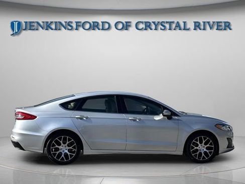 Used 2019 Ford Fusion S FWD image 7