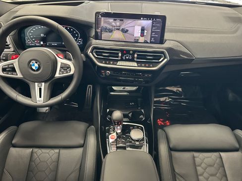 Used 2024 BMW X4 M w/ Executive Package AWD/4WD image 3
