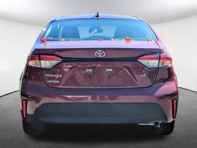 New 2027 Toyota Corolla LE FWD image 7