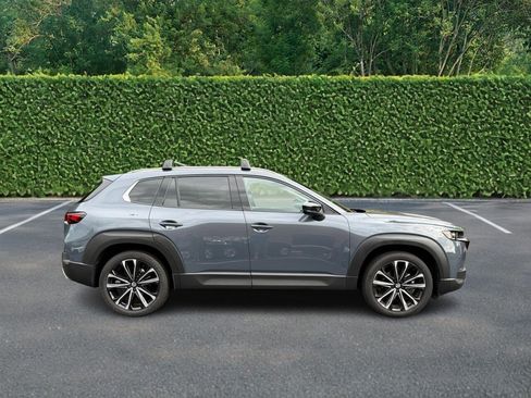 Used 2025 MAZDA CX-50 AWD 2.5 Turbo w/ Premium Pkg image 2