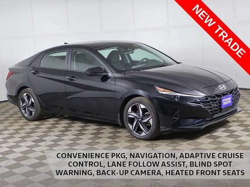 Certified 2023 Hyundai Elantra SEL w/ Convenience Package FWD image 1