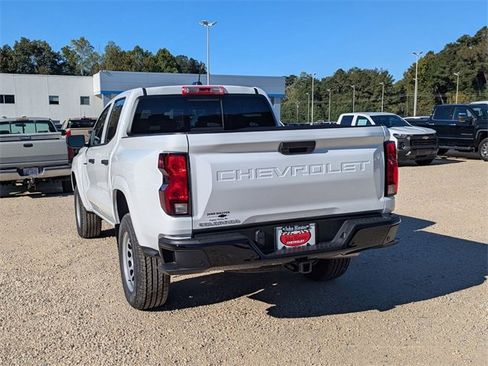 New 2026 Chevrolet Colorado W/T w/ Advanced Trailering Package image 4