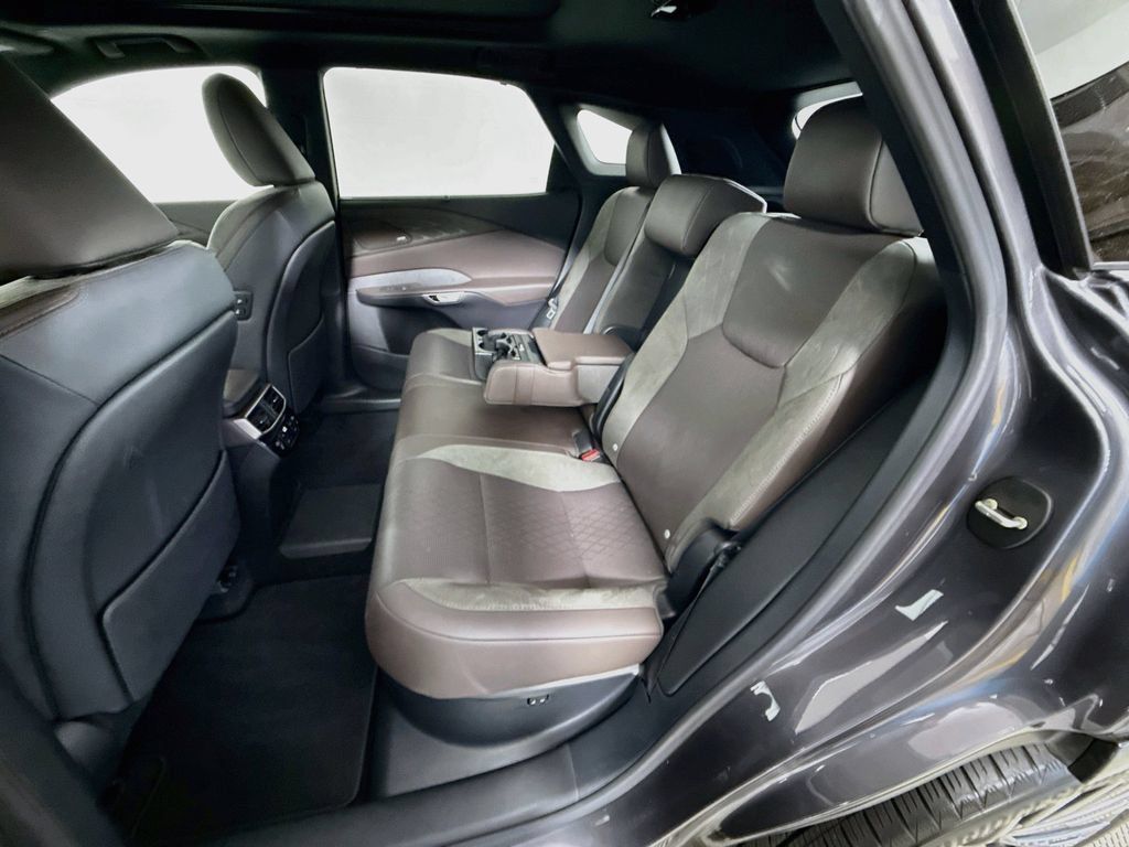 Certified 2025 Lexus RX 450h AWD w/ Convenience Package image 25