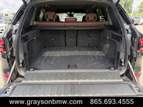 Used 2025 BMW X5 sDrive40i w/ M Sport Package RWD image 18
