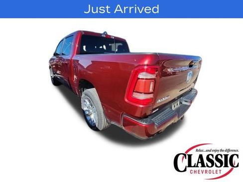 Used 2023 RAM 1500 Laramie image 11
