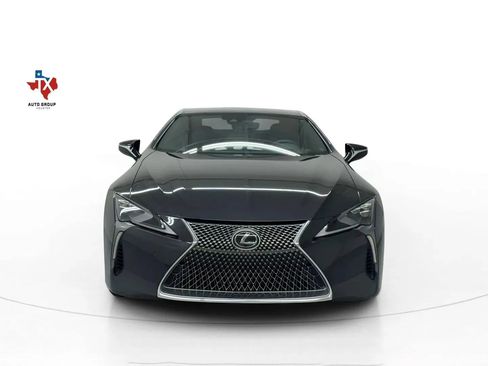 Used 2021 Lexus LC 500 Coupe w/ Touring Package image 6