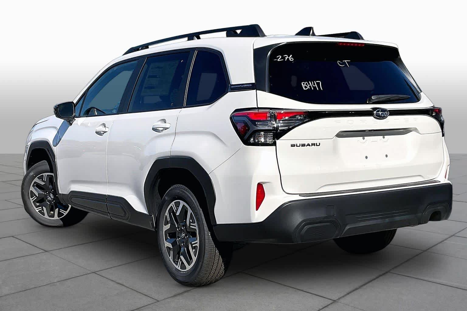 New 2026 Subaru Forester Premium AWD/4WD image 12