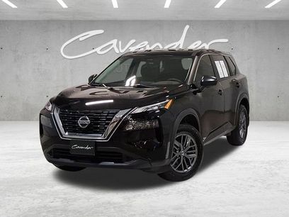 Certified 2021 Nissan Rogue S