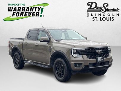 Used 2025 Ford Ranger Lariat w/ FX4 Off-Road Package