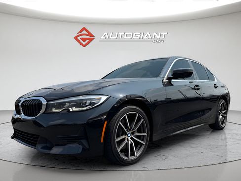 Used 2020 BMW 330i Sedan w/ Convenience Package RWD image 14