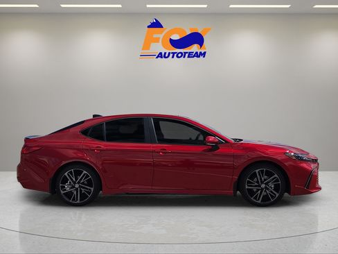 New 2026 Toyota Camry XSE FWD image 5