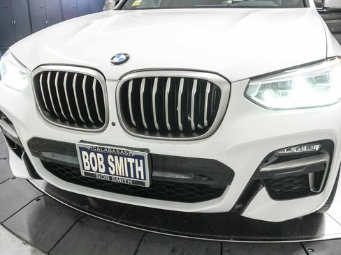 Used 2020 BMW X3 M40i w/ Executive Package image 11