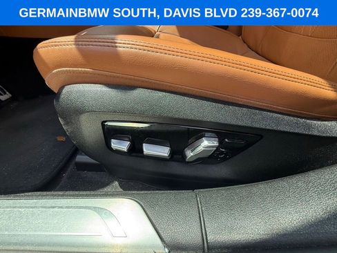 Used 2021 BMW 740i w/ M Sport Package RWD image 17