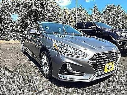 Used 2018 Hyundai Sonata ECO