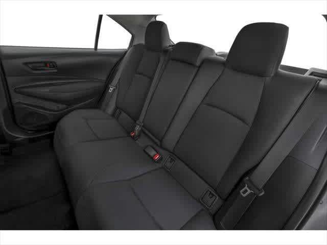 Certified 2026 Toyota Corolla LE FWD image 9